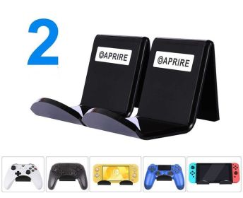 Game Controller Accessory Universal Bracket (Option: 2black)
