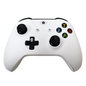 Game Console Controller Original Brand New Wireless Controller (Color: White)