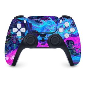 24 Style Sell Well Sticker For PlayStation 5 PS5 Controllers (Option: A01)