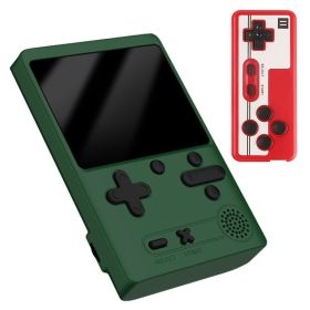 M6 Retro Nostalgic Two-player Handheld Game Console (Option: M6 Neutral Double green)
