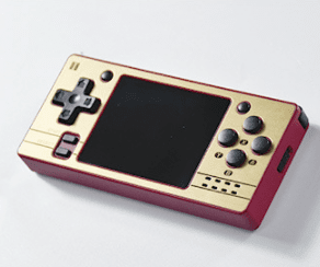 Mini Nostalgic Handheld Game Console (Option: Red 16G Chinese-Type C)