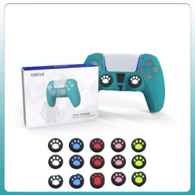 Gaming Controller Sleeve Console Dust Cover (Color: Blue)