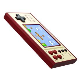 The New Handheld Game Console K30 Retro Nostalgic Arcade Two-player Battle (Option: Retro single player version)