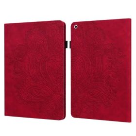 Flat Holster Card Holder Protective Cover (Option: Red-IPad Mini6)