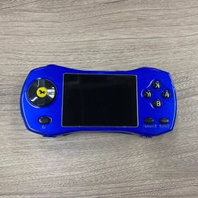 Handheld Game Console Children's Stand-alone Simulator (Option: F-USB)