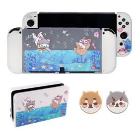 Pawdiary  Oled Submarine Exploration Color Box (Option: OLUndersea Exploration 2in1)