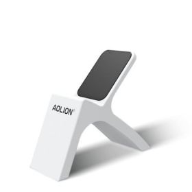 Handle Support Base Controller Stable Small And Beautiful Can Store Batteries (Option: L)
