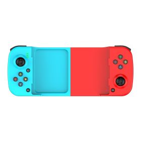 Machine Handle Retractable Game Handle (Option: Red blue-USB)