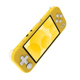 New X20MINI Handheld Electronic Game Console (Option: Yellow-USB)