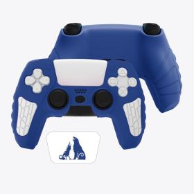 Handle Silicone Rocker Cap Fitting (Option: CaseXsticker)