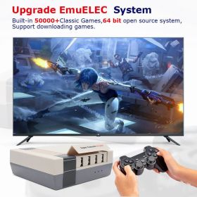 Retro Console Super Console Classic Red And White Machine (Option: Style10-220V US)
