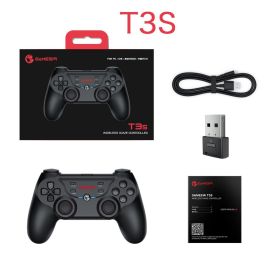 Gamepad Box Wireless Laptop TV Home Wireless Usb (Option: T3S)